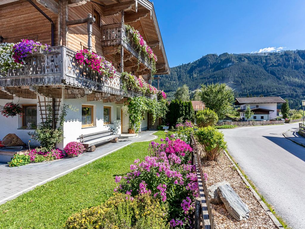 Appartements-Biobauernhof Lahner