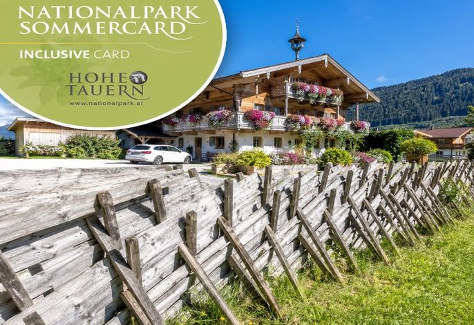 Appartement Wildkogelblick