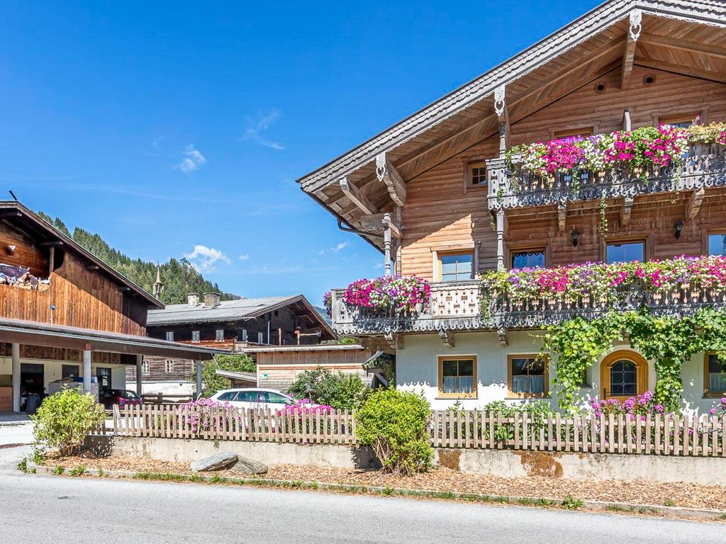 Appartements-Biobauernhof Lahner