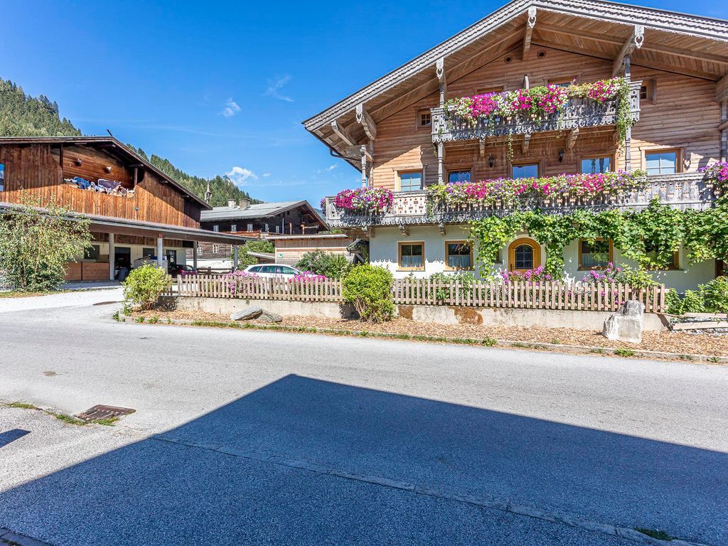 Appartements-Biobauernhof Lahner