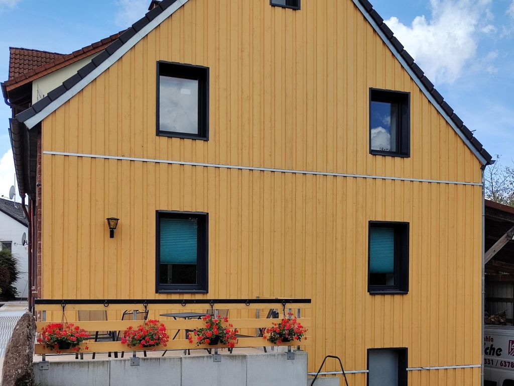 Em Klaus sei Haus