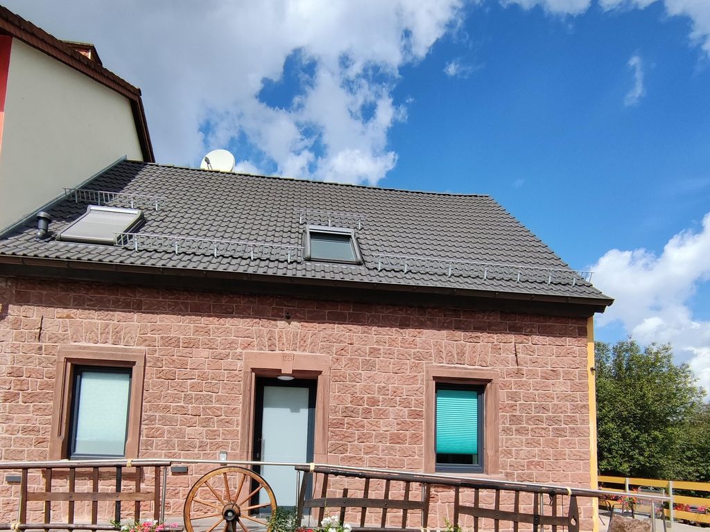 Em Klaus sei Haus