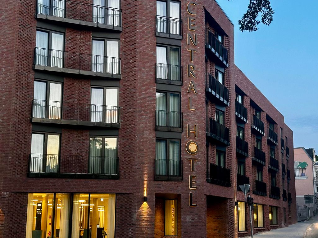 Central-Hotel