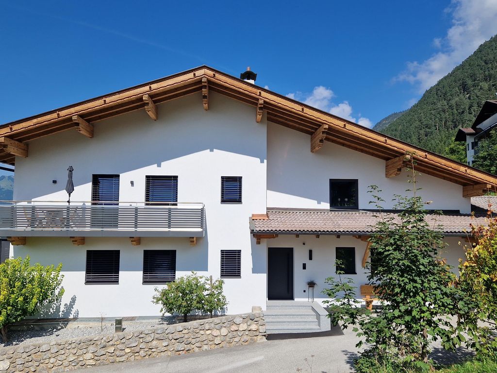 Ferienwohnung Bergzauber