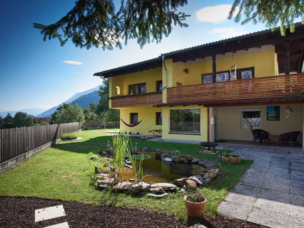 Ötztal Apartment