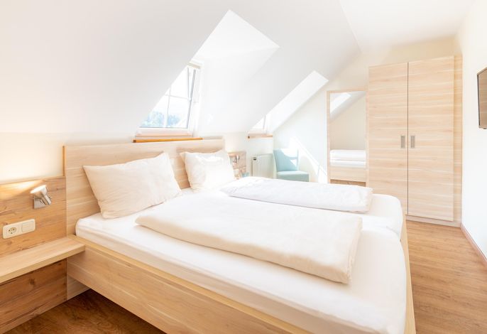 Doppelzimmer "Landidylle" ohne Balkon