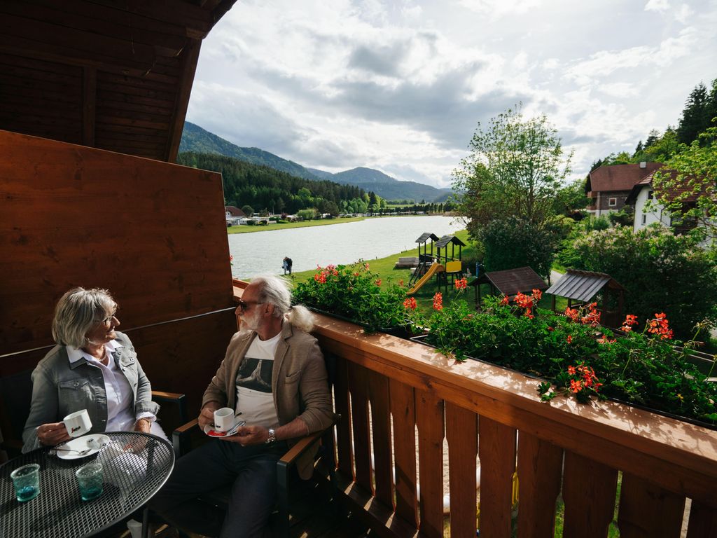 Pension Pirkdorfer See