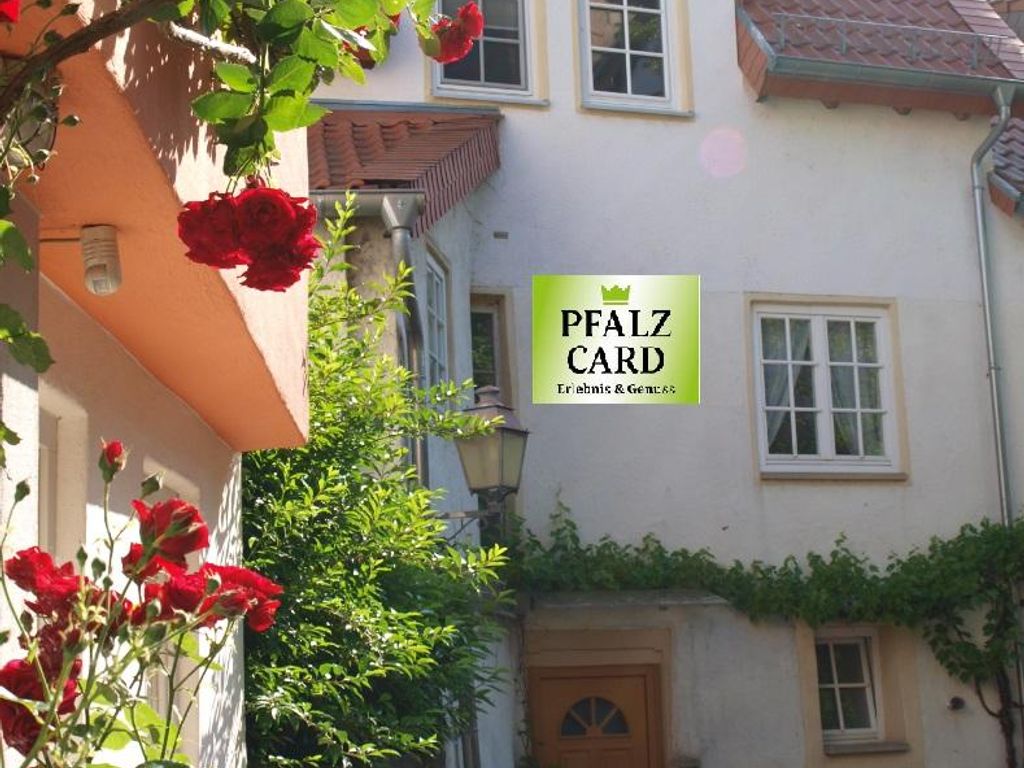 Altstadt Freinsheim - Ferienwohnung