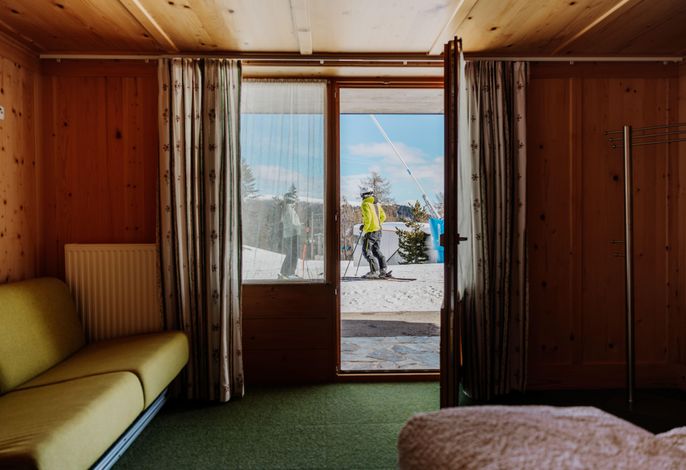 Ferienwohnung "Zirbe"