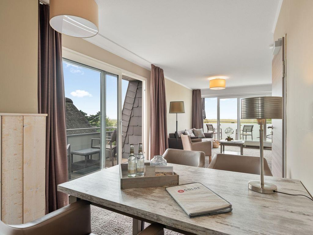Hotel Strand No 1 - Suite - Meerblick