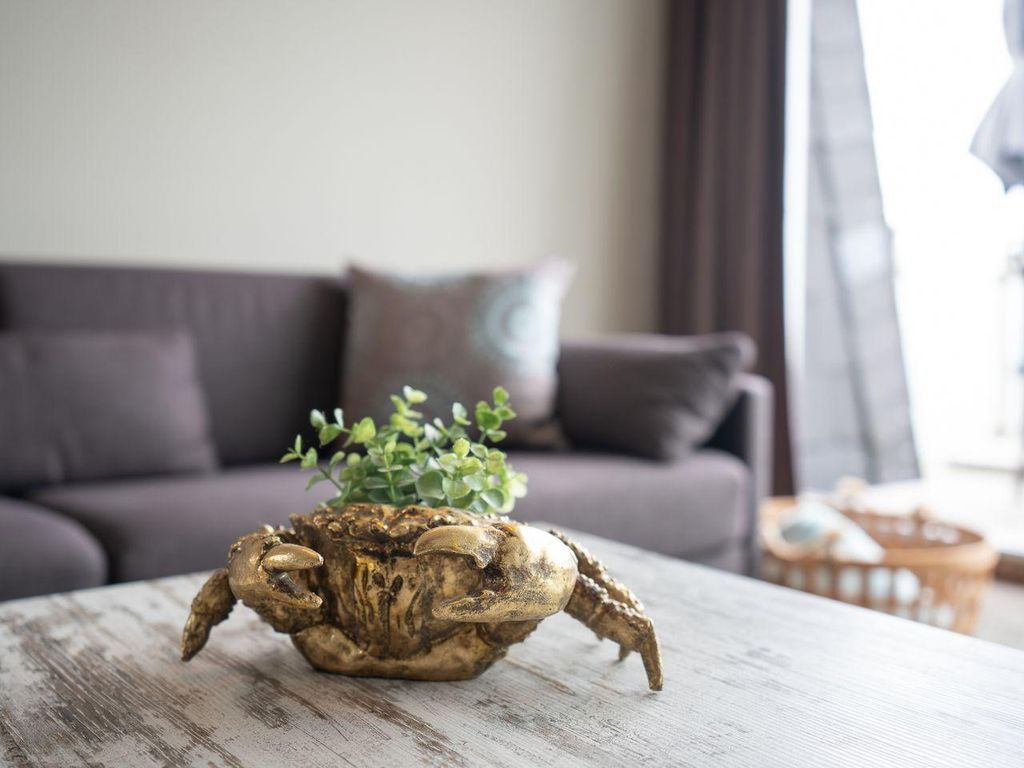 Hotel Strand No 1 - Suite - Meerblick