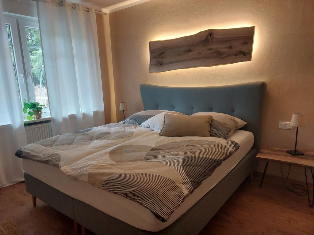 Ferienwohnung Am Ziegelberg