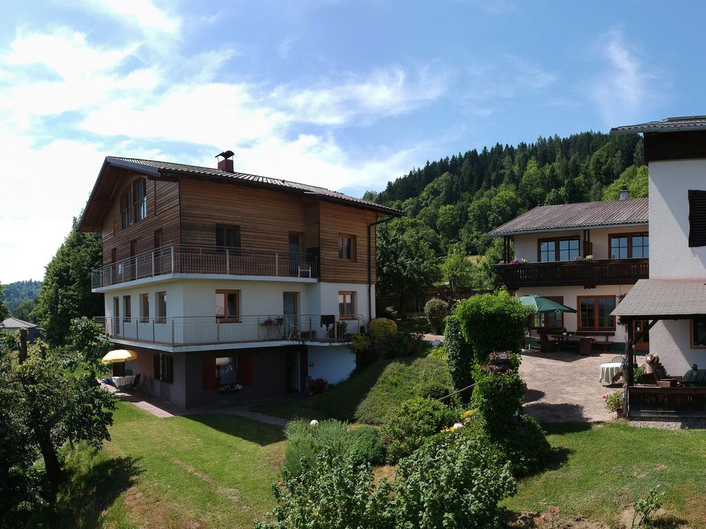 Urlaubsbauernhof Wabnig