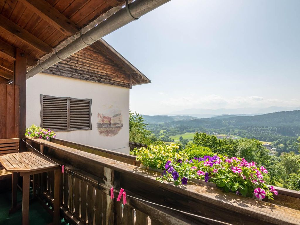 Urlaubsbauernhof Wabnig