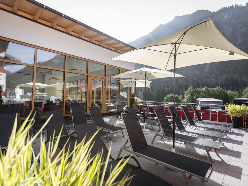 Walser Apartment im Aparthotel