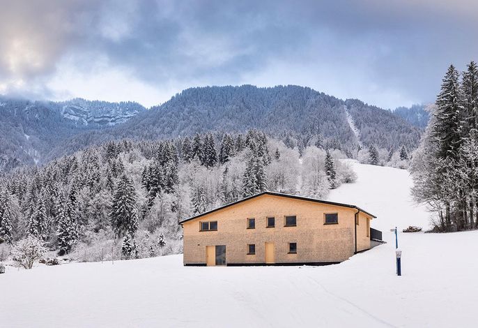 Ferienhaus Schihütte