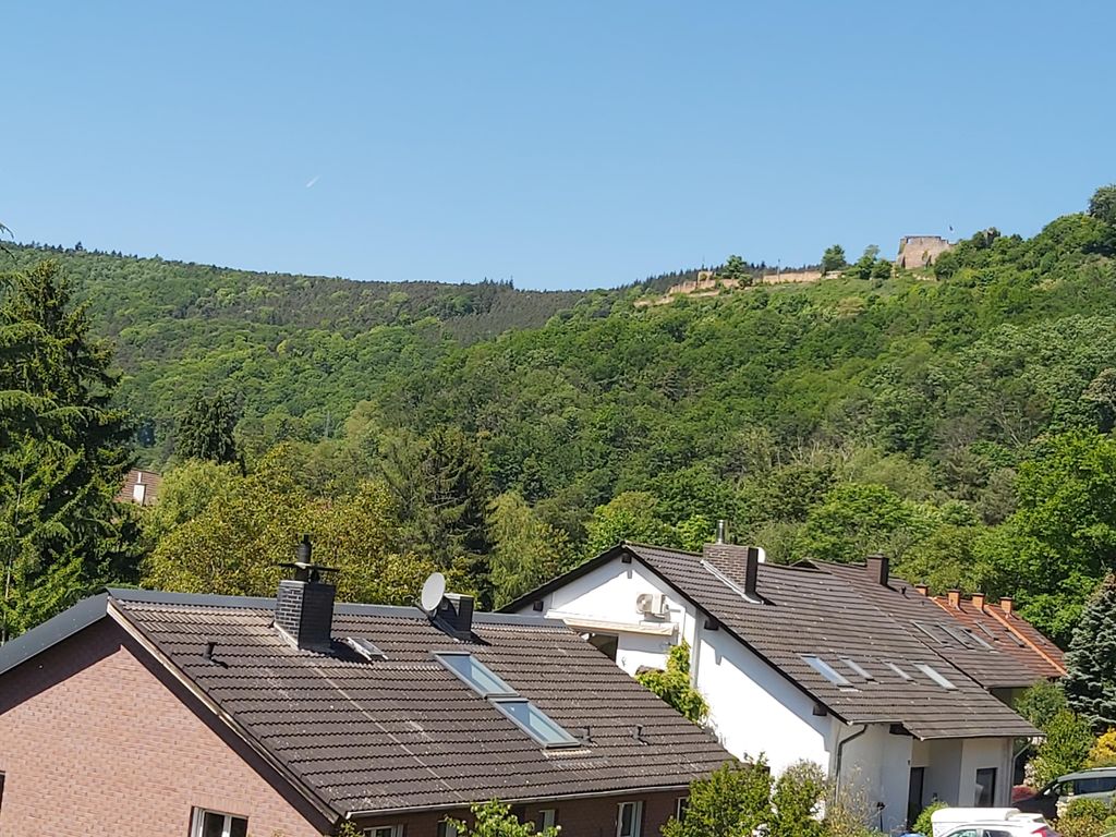 Fewo Ittel-Burgblick