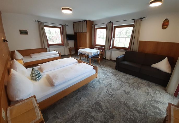 Familienzimmer Mühltal