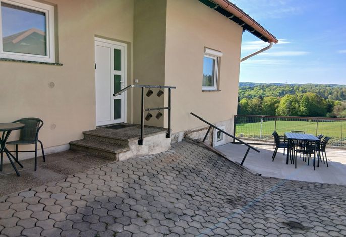 Appartement/Fewo, Bad, WC, 2 Schlafräume