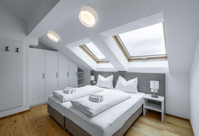 Schwarzhans Appartments - Top 3 Dachgeschoss