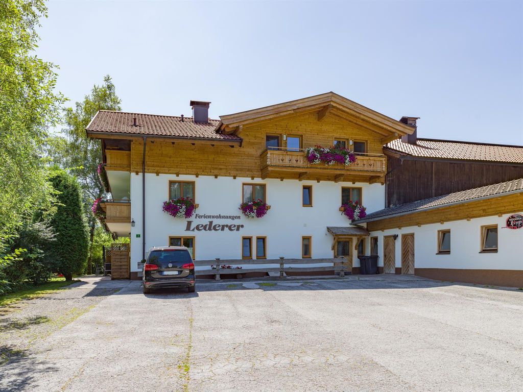 Ferienwohnungen Lederer