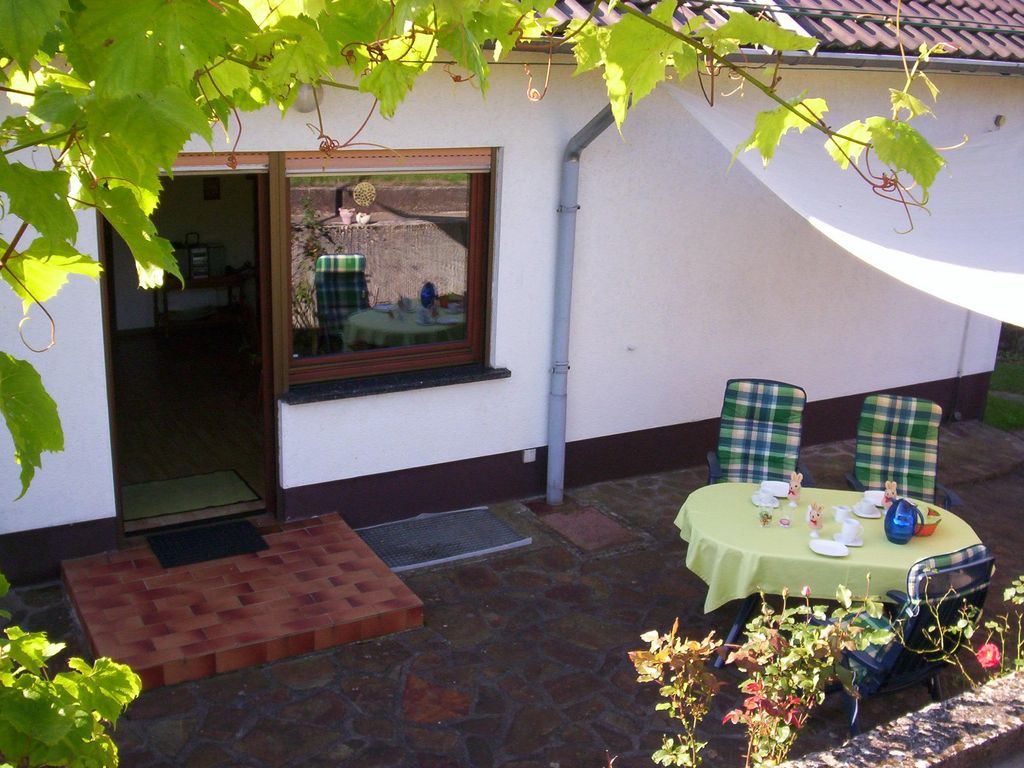 Ferienwohnung Haus Nahetal