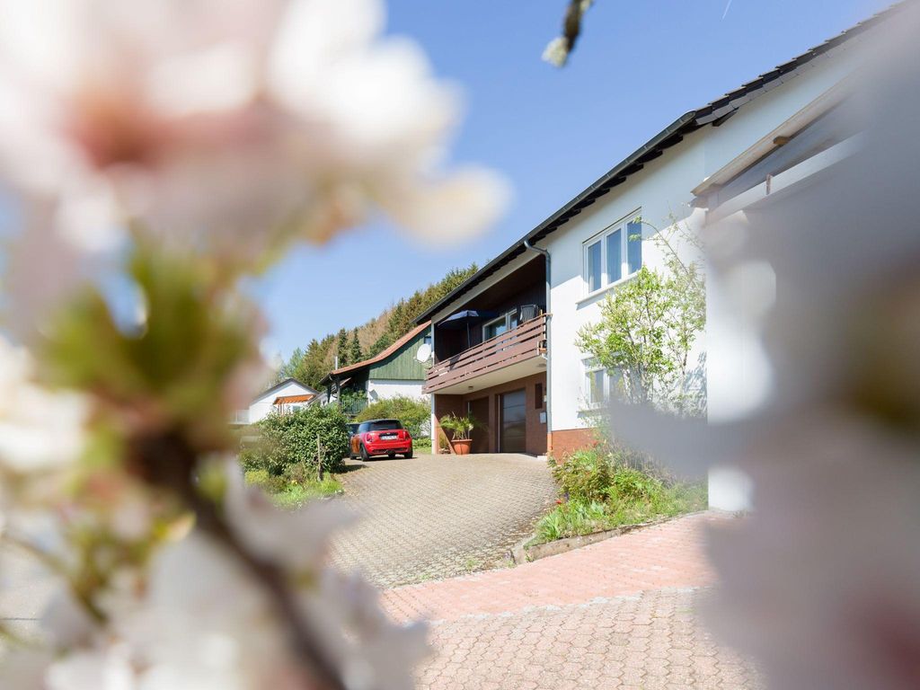 Ferienwohnung Haus Nahetal