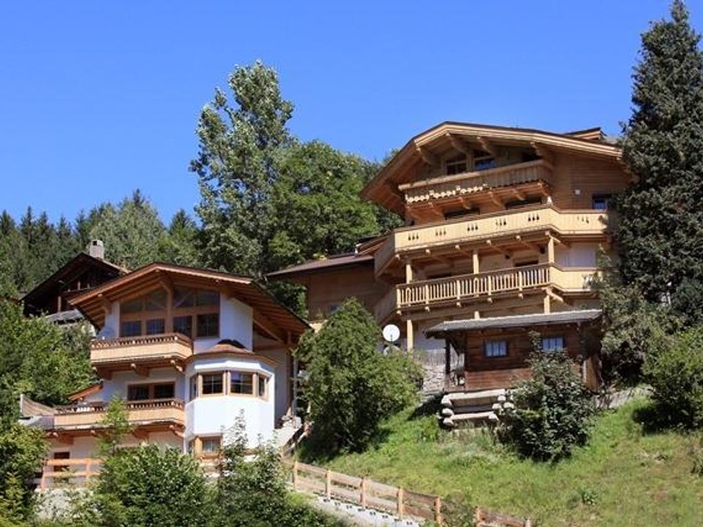 Sonnplatzl Appartement Kirchberg