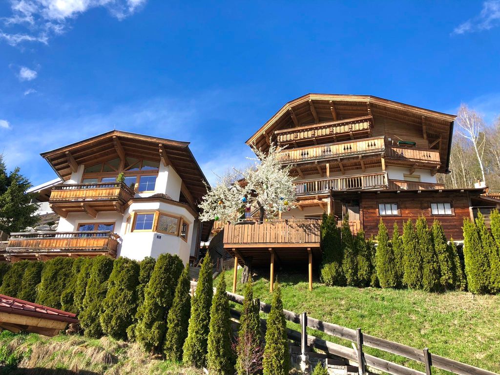 Sonnplatzl Appartement Kirchberg