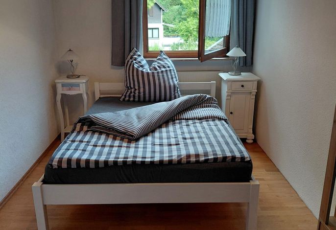 4-Bett-Ferienwohnung Dusche/WC, Nichtraucher