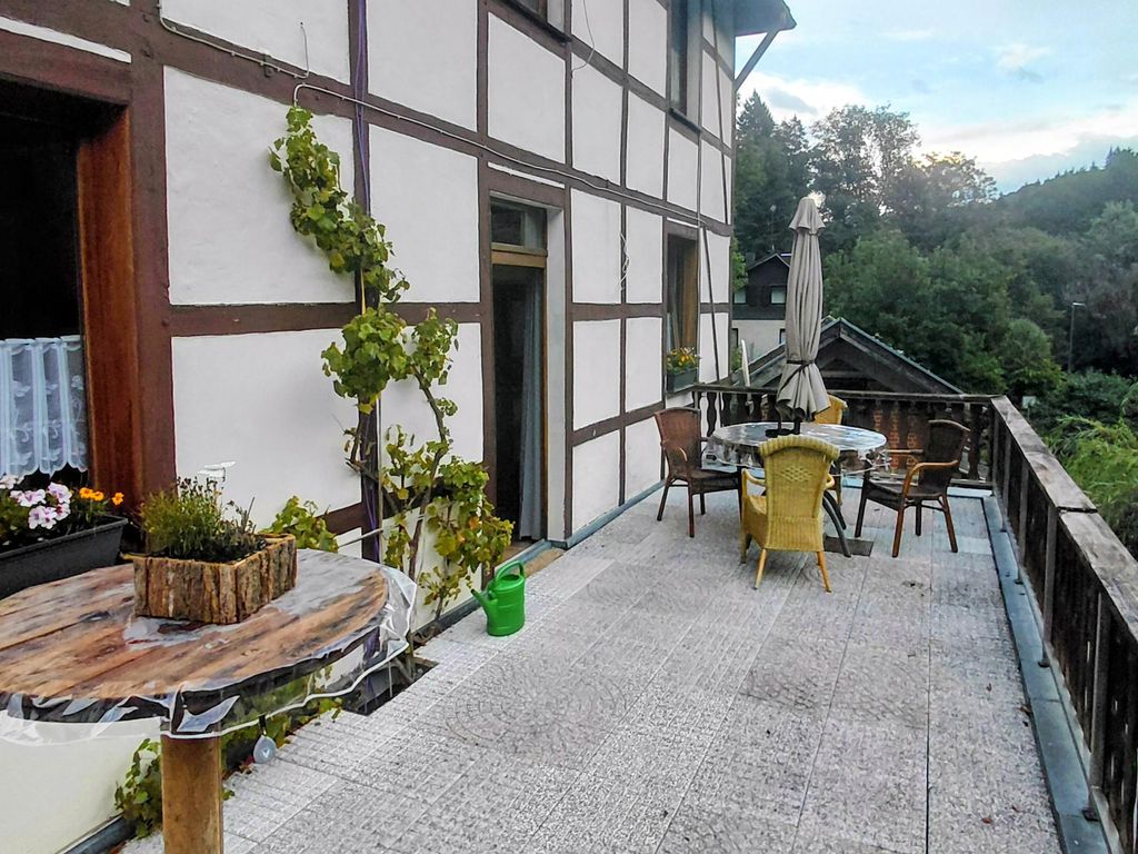 Ferienwohnung Rurterrasse
