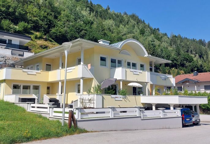 Apartment Bergliebe