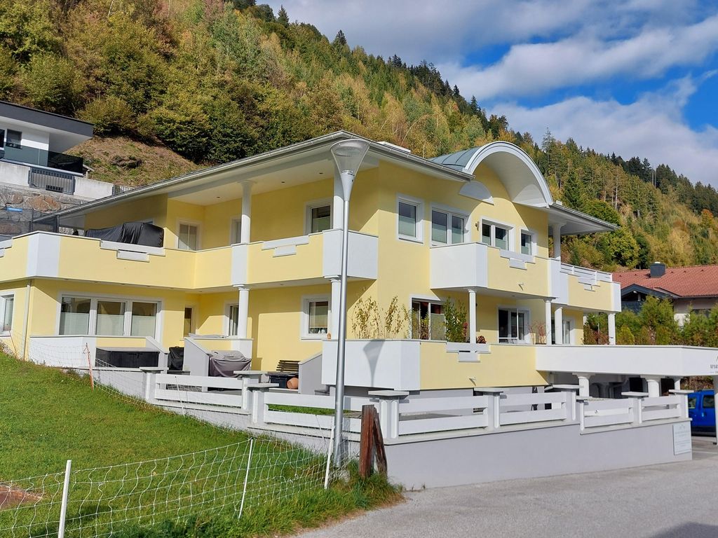Apartmenthaus Unterweger