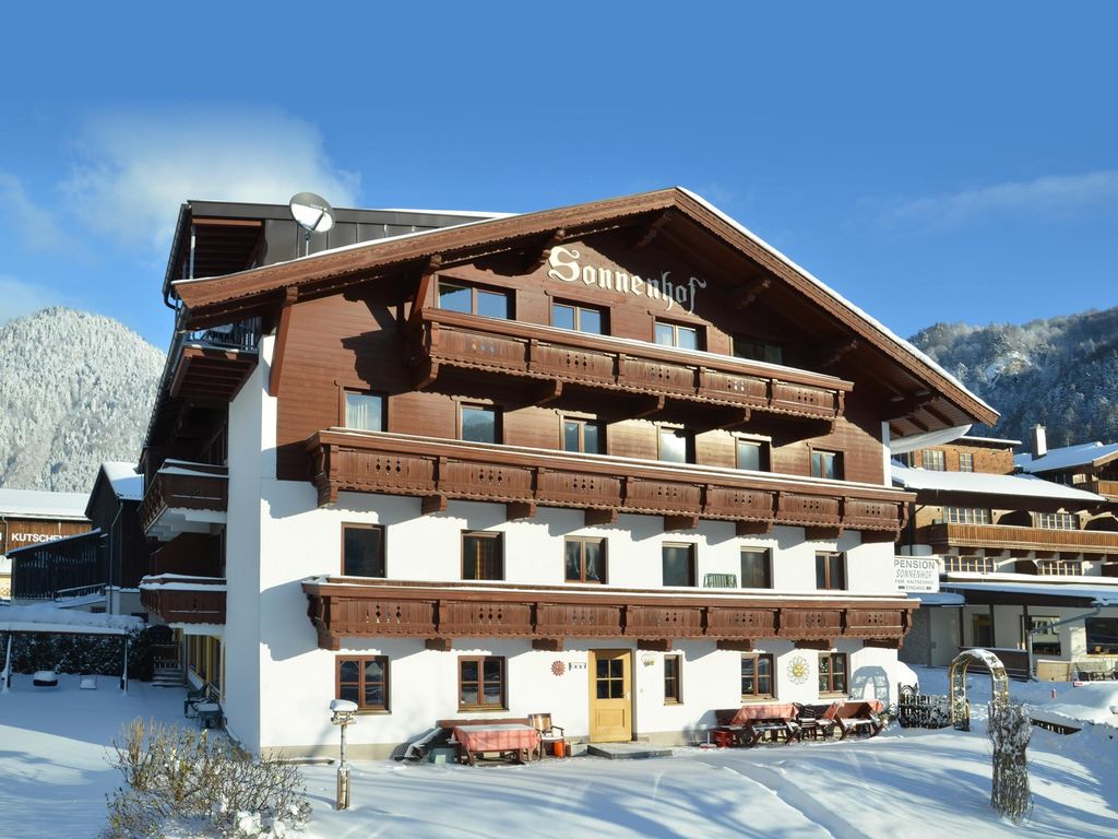 Pension Sonnenhof - Elfriede Kaltschmid