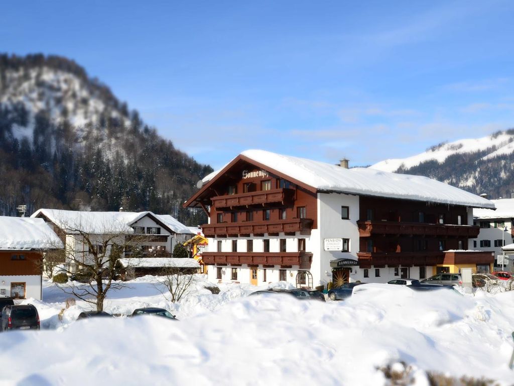 Pension Sonnenhof - Elfriede Kaltschmid