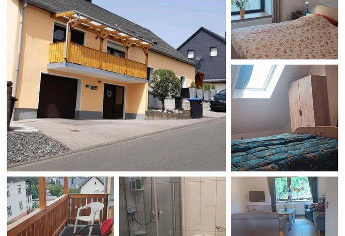 Appartement/Fewo, Dusche oder Bad, WC, Nichtrauche
