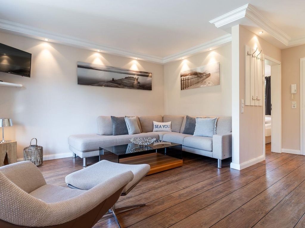 Appartement Buhne 2