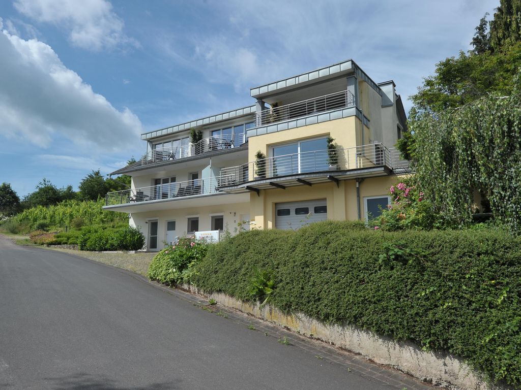 Ferienhaus Panorama Mosel