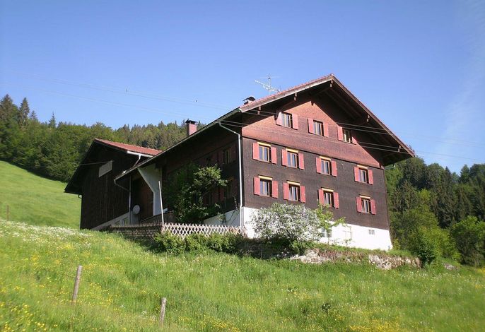 Ferienwohnung Nr. 2