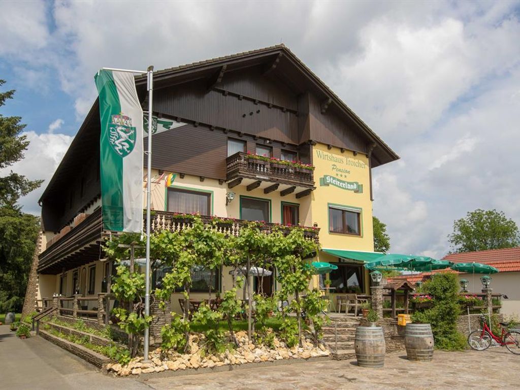 Wirtshaus-Restaurant-Pension Steirerland