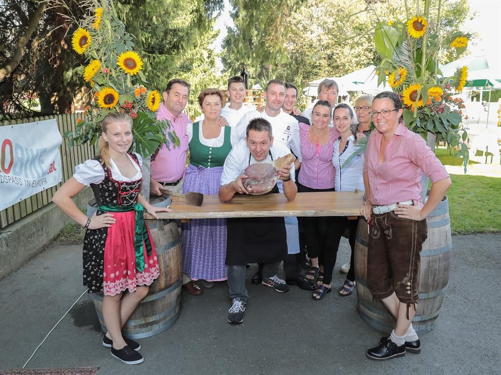 Wirtshaus-Restaurant-Pension Steirerland