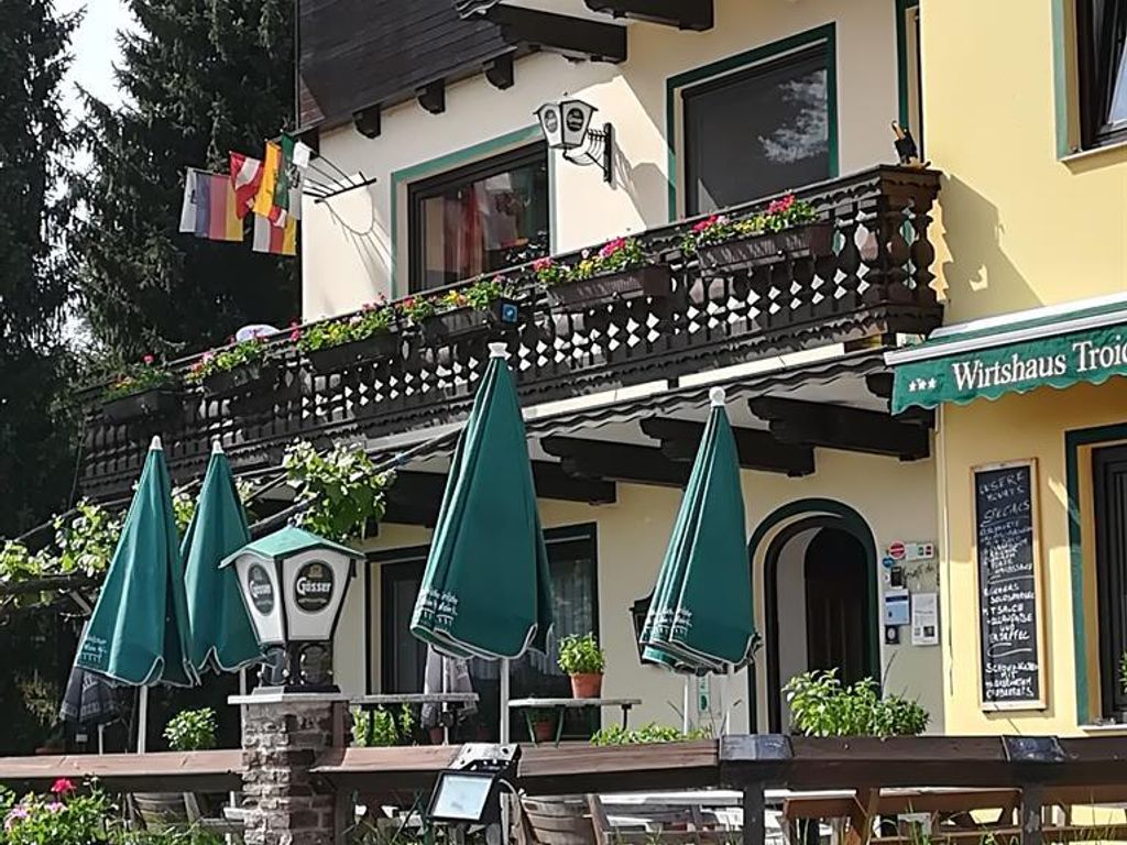 Wirtshaus-Restaurant-Pension Steirerland