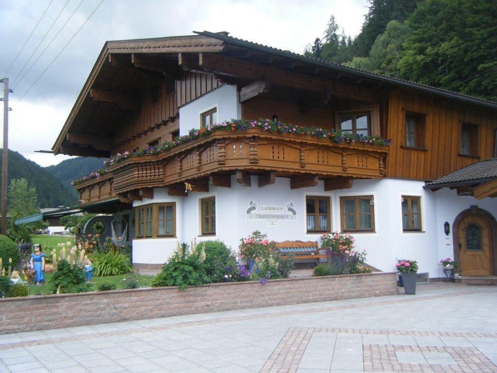 Christophorus, Landhaus