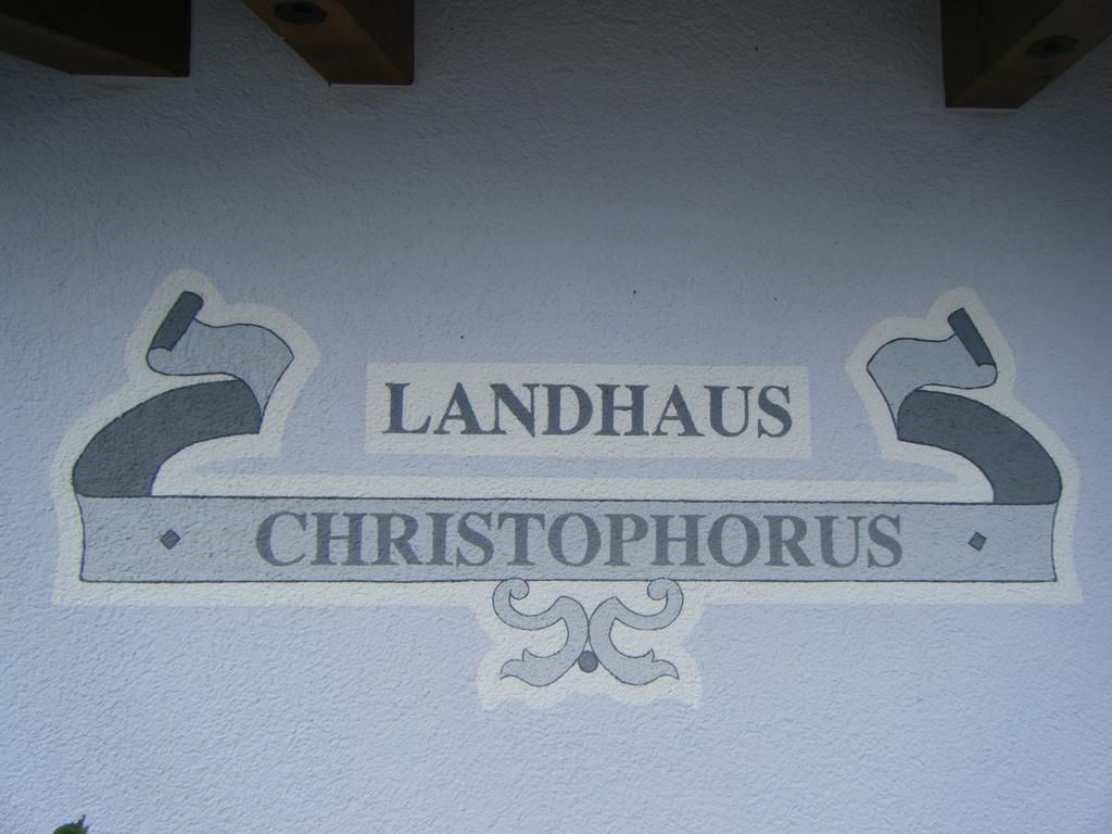 Christophorus, Landhaus