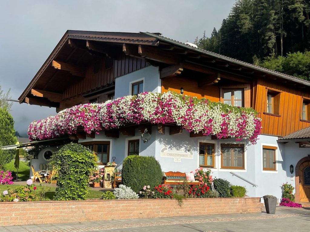 Christophorus, Landhaus