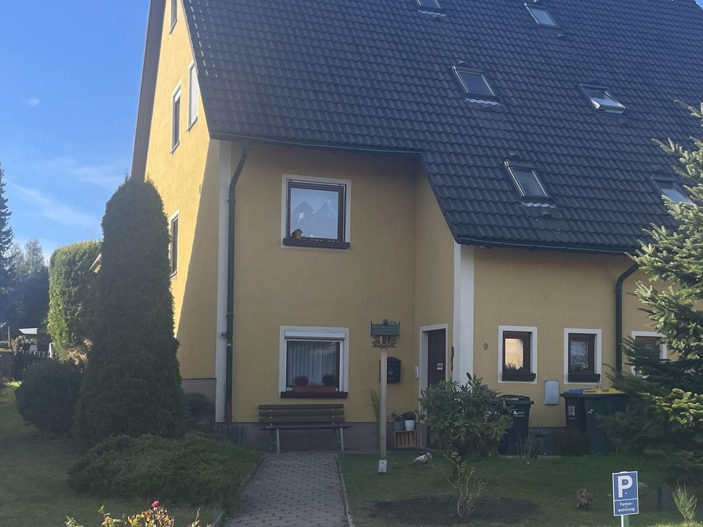 Ferienwohnung An den Galgenteichen