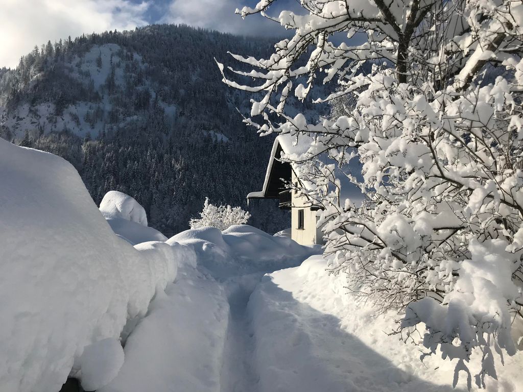 Ferienhaus Am Ampferang, Genewein