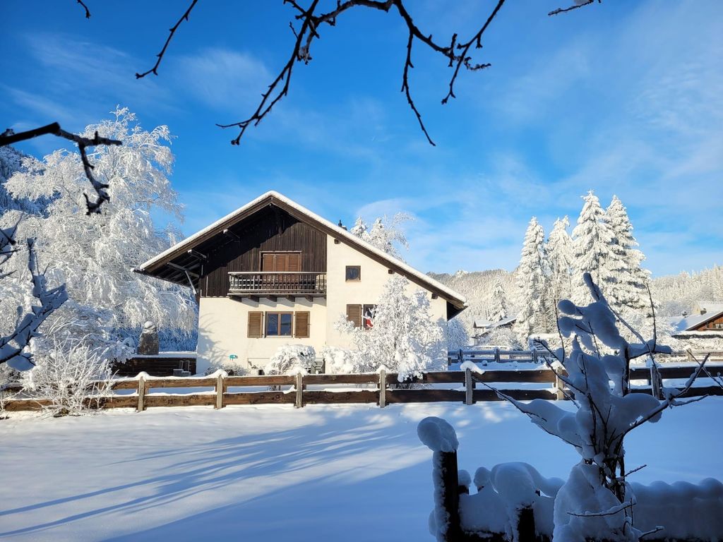 Ferienhaus Am Ampferang, Genewein