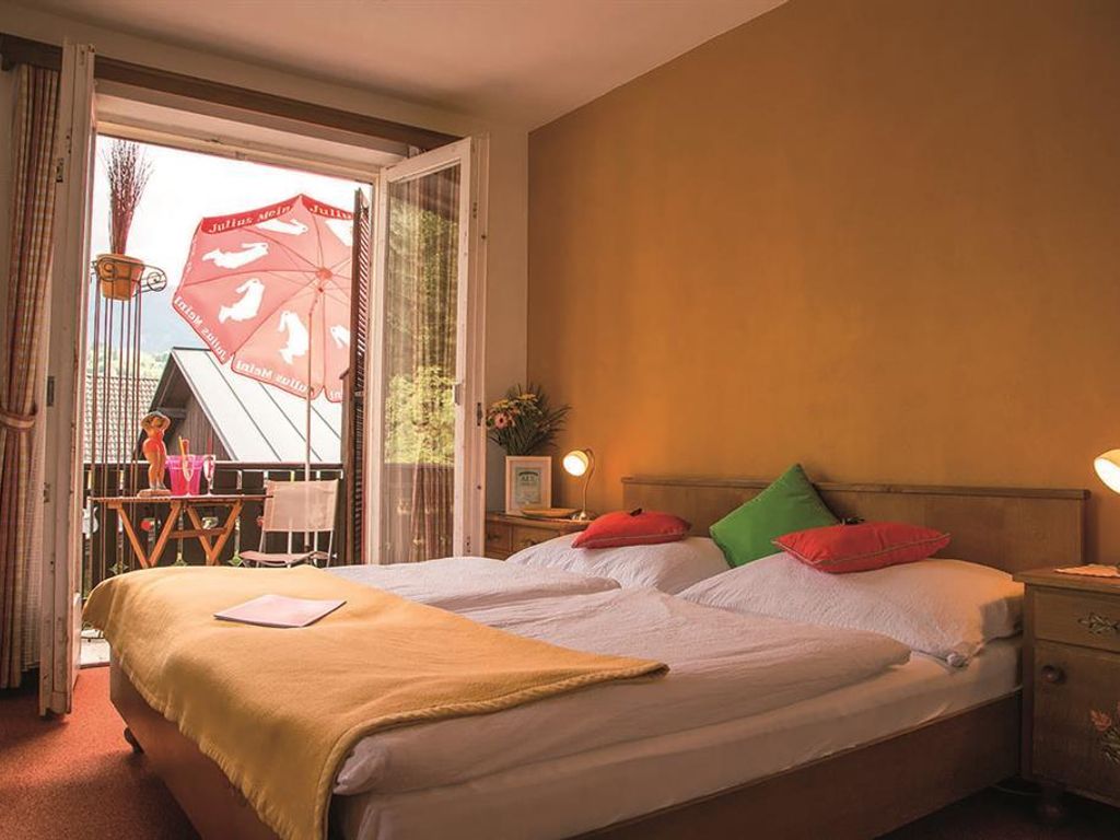 Haus am See -  Pension Stissen
