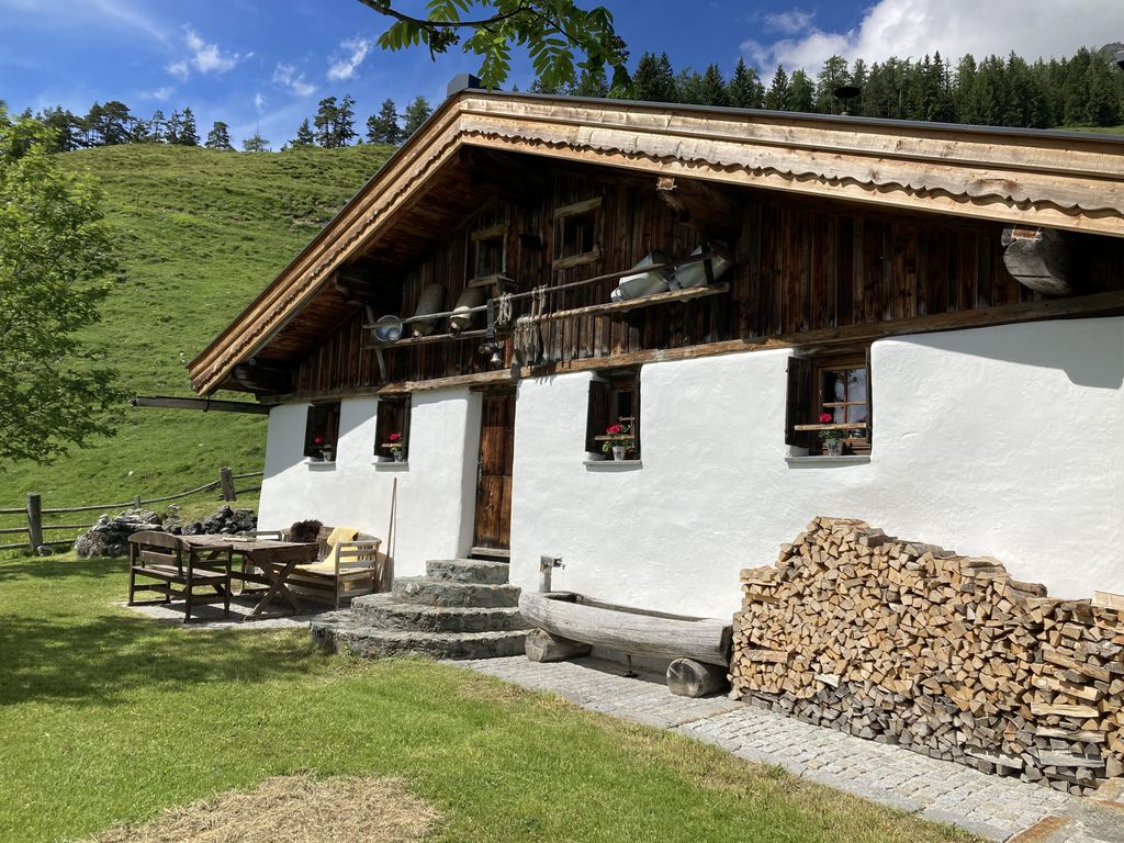Chalet Hirschenwalderalm